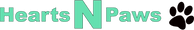 Hearts N Paws logo