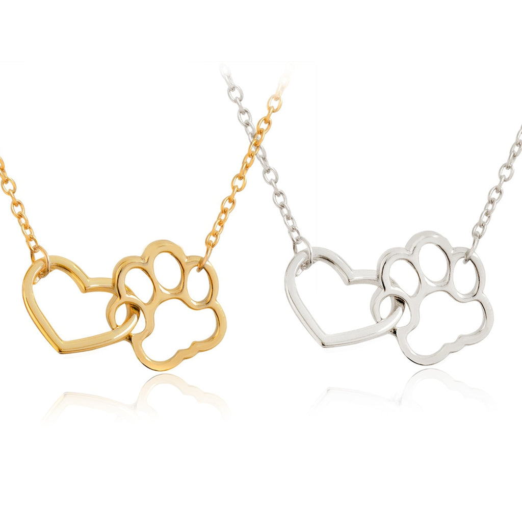 Furrever Together Necklace