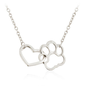 Furrever Together Necklace